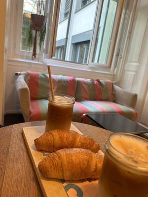   at Bakery Bakery - Breitenrain in Bern