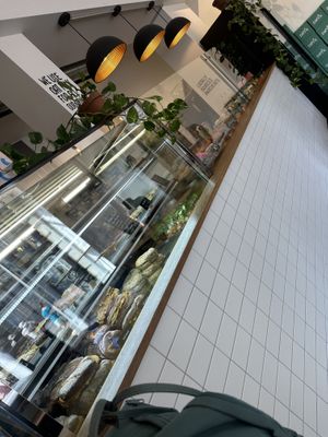 Selection of treats!!  at Bakery Bakery - Breitenrain in Bern