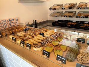   at Bakery Bakery - Breitenrain in Bern