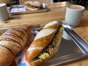   at Bakery Bakery - Breitenrain in Bern