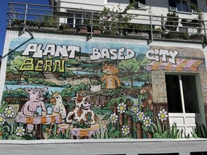   at Bakery Bakery - Breitenrain in Bern