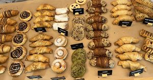   at Bakery Bakery - Breitenrain in Bern