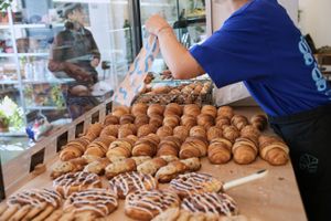  at Bakery Bakery - Breitenrain in Bern
