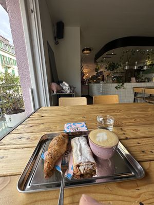 Day Off Deliciousness   at Bakery Bakery - Breitenrain in Bern