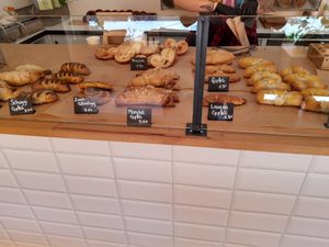 Salty selection at Bakery Bakery - Breitenrain in Bern