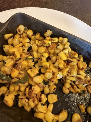 Esquites  at Casa Tina in Dunedin