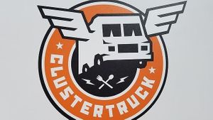 ClusterTruck logo at ClusterTruck in Kansas City