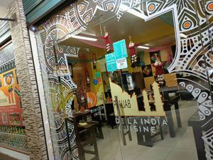 Exterior at Sher E Punjab in Banos De Agua Santa