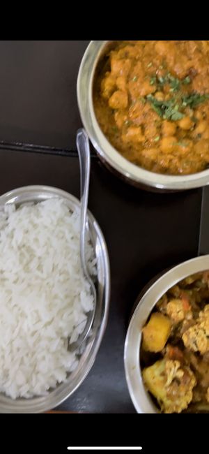   at Sher E Punjab in Banos De Agua Santa