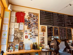   at Fat Camel Cafe in Whangarei