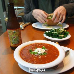 The Veggie Grill - West Hollywood at Veggie Grill in West Hollywood