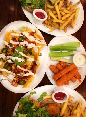 Delicious  at Veggie Grill in West Hollywood