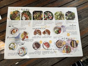   at PM Café in Bangkok