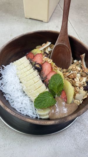  at PM Café in Bangkok