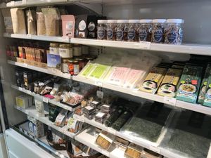 1 at Vegan Store in Tokyo