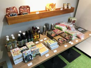 2 at Vegan Store in Tokyo