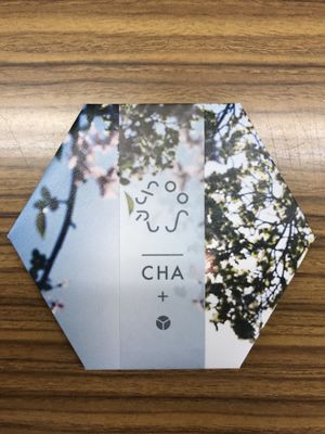 Vegan chocolate at Vegan Store in Tokyo