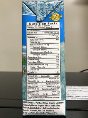 Facts at Vegan Store in Tokyo