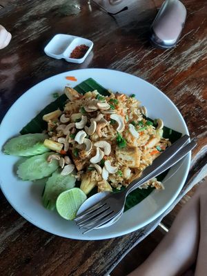  at Sabai Corner Restaurant and Bungalows in Koh Yao Noi