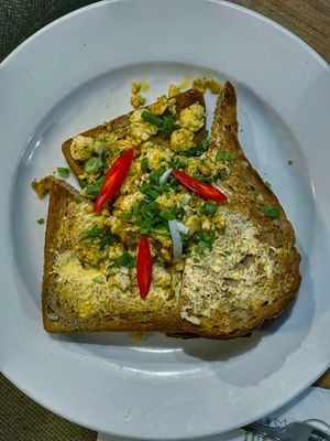  #Veganuary at Don Paddy's in Oakham