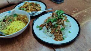  at Shan Food in Chiang Mai