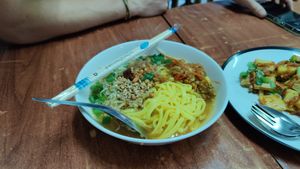  at Shan Food in Chiang Mai