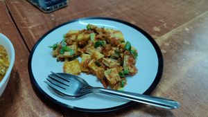  at Shan Food in Chiang Mai