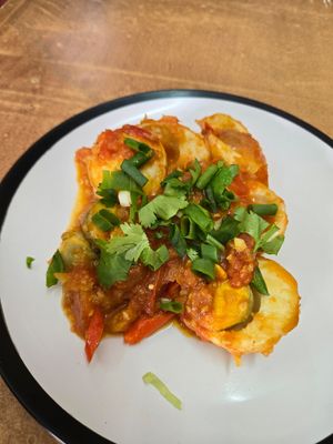  at Shan Food in Chiang Mai