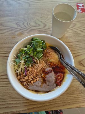  at Shan Food in Chiang Mai