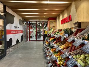 entrance area at Naturalia - Rue Philippe in Luxembourg City