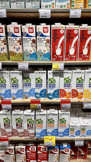   at Naturalia - Rue Philippe in Luxembourg City