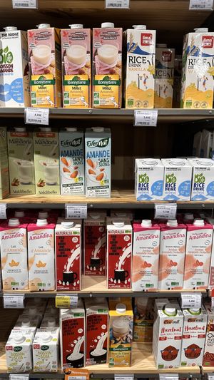   at Naturalia - Rue Philippe in Luxembourg City