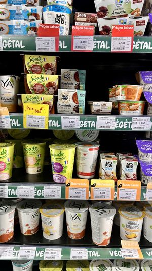   at Naturalia - Rue Philippe in Luxembourg City