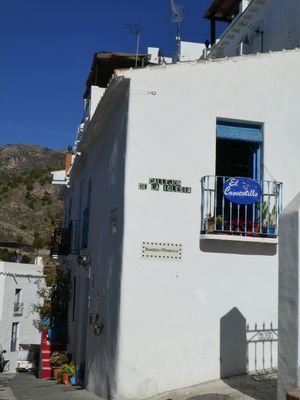  at El Conventillo in Frigiliana