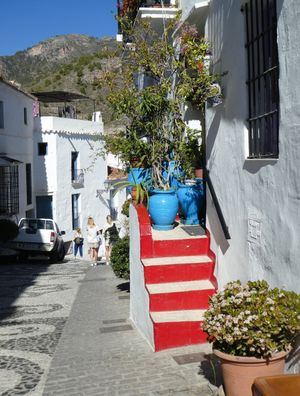  at El Conventillo in Frigiliana