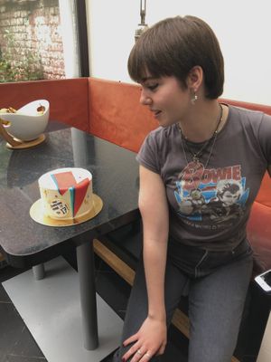 sister at Chez Malachy - Preorder only in Brussels