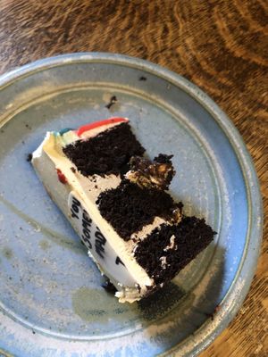 yeah! at Chez Malachy - Preorder only in Brussels