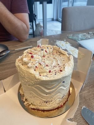   at Chez Malachy - Preorder only in Brussels