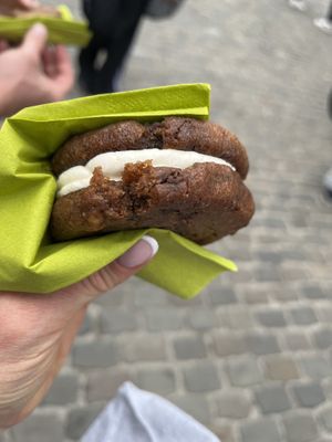 Cookies chocolat au VSF 2025  at Chez Malachy - Preorder only in Brussels