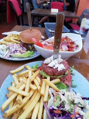 😁 at El Boquetillo in Frigiliana