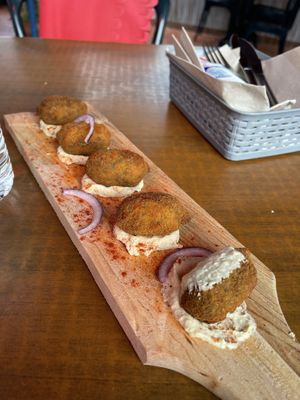   at El Boquetillo in Frigiliana