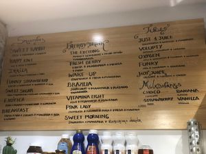 Drinks at Iraila Take Away in San Sebastian