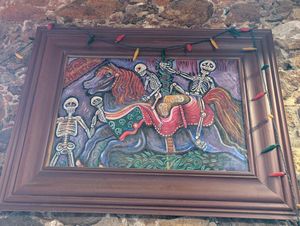 Greengos Cantina at Greengos Caribbean Cantina in St Thomas