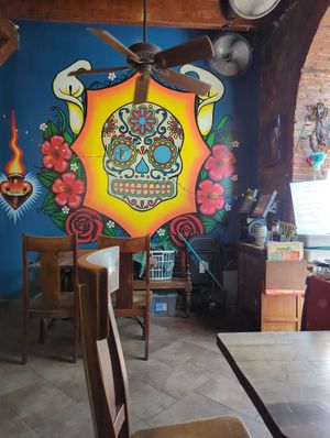  at Greengos Caribbean Cantina in St Thomas