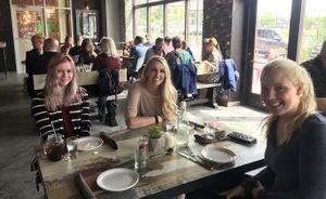 Great space  at Da Vinci in Bloomington