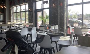 Inside  at Da Vinci in Bloomington