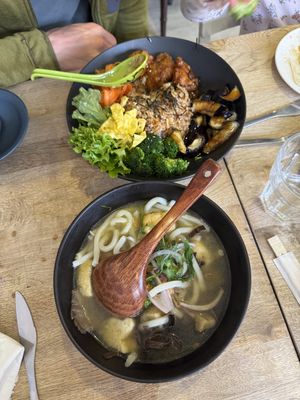   at Ottimmo Bao Bao in Uxbridge