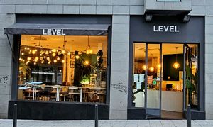 Central location at LEVEL- Fresh Club in Santander