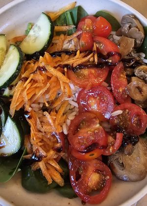 Delicious at LEVEL- Fresh Club in Santander