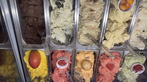  #Veganuary at Vero Gelato Pizza e Café in Rio De Janeiro